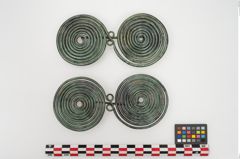 Foto von Bronzebrillenfibel (NHMW-PRAE-024545)
